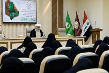 بمشاركة 185 خطيبة.. شعبة الخطابة النسوية تختتم الفصل الأول من رابطة خطيبات المنبر الحسيني