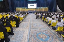 بحضور متوليها الشرعي.. العتبة العباسية المقدسة تجري القرعة العلنية الأخيرة لتوزيع قطع أراضي مدينة القمر السكنية لمنتسبيها