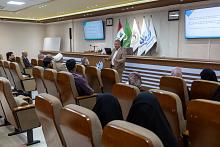 جامعة الكفيل تنظّم محاضرة حول دليل استراتيجيات التعليم والتعلّم لتدريسيّيها