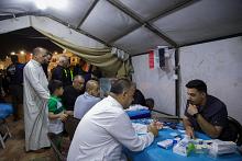 قسم الشؤون الطبية: خدماتنا الصحية شملت أكثر من 1500 زائر بذكرى شهادة الإمام الجواد (عليه السلام)