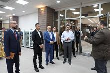 خلال زيارته لجامعة الموصل.. وفد العتبة العباسية يبحث سبل توثيق جرائم التنظيمات الإرهابية