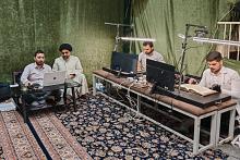 قسم الشؤون الفكرية ينهي توثيق مخطوطات مكتبة الإمام الرضا (عليه السلام) في مدينة قم