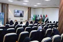 اختتام فعّاليات المؤتمر العلمي لمهرجان روح النبوّة بنسخته السابعة