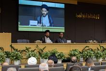 باحث يحتكم للقرآن الكريم في الدفاع عن سيرة النبي الأعظم (صلّى الله عليه وآله)