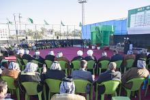 مهرجان الشهادة الرابع عشر يشهد انعقاد مؤتمر العشائر في واسط