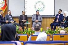 جامعة العميد تنظّم ندوة حوارية حول رؤية وأهداف كلية الطب