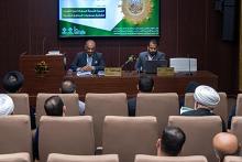 دراسة تحليلية تداولية تناقش خطبة حجة الوداع على أساس مبدأ التعاون لغرايس