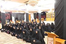 في النجف الأشرف.. معهد القرآن الكريم ينظم برنامجًا تثقيفيًا لطالباته