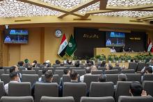 العتبة العباسية المقدسة تنظم ندوة لمسؤولي شعبها ووحداتها لتنمية المهارات الإدارية
