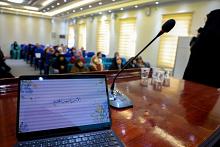 مركز الثقافة الأسرية ينظم برنامجًا ثقافيًّا لملاكات مؤسسة السجناء السياسيين في بغداد