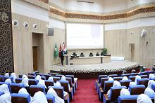 معهد القرآن الكريم النسويّ يحتفل بتخرّج طالباته في دورات القراءة والتجويد