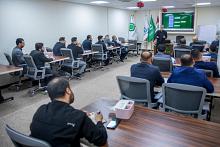 قسم التطوير ينظم دورة تدريبية عن إعداد الاستبانات وتحليلها