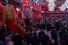 العتبة العباسية المقدسة تستذكر سيرة الإمام السجاد (عليه السلام)