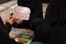 شعبة التوجيه الديني تنظم مسابقة ميدانية في ذكرى شهادة السيدة الزهراء (عليها السلام)