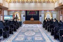 معهد القرآن الكريم النسوي يختتم النسخة الثامنة من مسابقة السيدة فضة القرآنية
