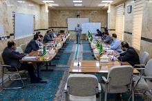 قسم التطوير يختتم دورة مهارات الإدارة الحديثة للمنتسبين