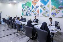 جامعة العميد تشهد إقبالًا واسعًا من خريجي الدراسة الإعدادية للتسجيل في كلياتها