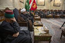العتبة العباسية تستذكر مواقف السيدة فاطمة الزهراء (عليها السلام)