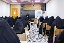 شعبة فاطمة بنت أسد تطلق النسخة الرابعة من دورة (ن والقلم) القرآنية