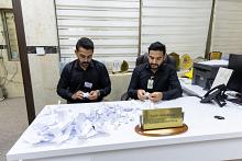 قسم العلاقات العامة يستعد لإجراء قرعة المشاركين في محطات فتية الكفيل الوطني بمحافظة نينوى