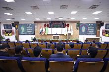 جامعة العميد تنظّم مجلس عزاء بذكرى شهادة الإمام السجاد (عليه السلام)