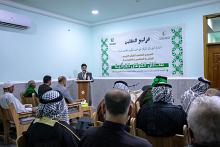 المجمع العلمي ينظم محفلاً قرآنيًّا في كربلاء المقدسة