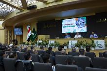العتبة العباسية تختتم فعاليات الحفل الختامي لبرامج جمعية كشافة الكفيل لعام 2024