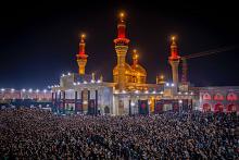 العتبة العباسية المقدسة تحصي خدماتها المقدمة لزائري الإمام الكاظم (عليه السلام) في بغداد