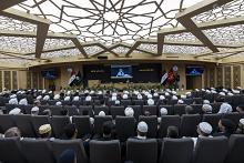 قسم شؤون المعارف يقيم ندوة عن سمات المدرسة الأصولية في كربلاء المقدسة