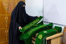 شعبة الخطابة الحسينية النسوية تُنهي استعداداتها لإقامة حفل تخرج طالبات معهدها