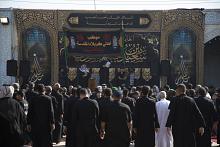 أهالي كربلاء المقدّسة يحيون ذكرى شهادة التابعي سعيد بن جبير (رضي الله عنه)