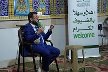 قسم الشؤون الفكرية يقيم ندوةً ثقافية حول فوائد تشريع العيد في ذي قار