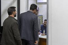 استجابة لدعوة المرجعية الدينية العُليا.. ملاكات مجموعة مشاتل الكفيل تشارك في حملة التبرع للشعبين الإيراني واللبناني