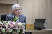 باحث بريطاني: الإمام علي (عليه السلام) مؤسّس العدالة لجميع الأمم