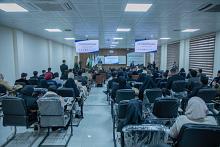 مؤتمر جامعة الكفيل الدولي يناقش عددًا من البحوث في مجال العلوم الهندسية