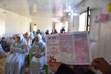 لطالبات جامعة كربلاء.. شعبة التوجيه الديني تقيمُ محاضرةً فكرية