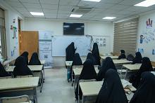 شعبة الخطابة النسوية تطلق مشروع الدورات القرآنية الصيفية بمشاركة 2000 طالبة