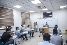 قسم التربية والتعليم يختتم المرحلة الأولى من دورة (سيد الماء) لتطوير مهارات المنتسبين