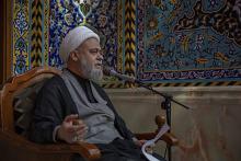 قسم الشؤون الدينية ينظّم برنامجًا عزائيًا لإحياء ذكرى استشهاد سيدة نساء العالمين (عليها السلام)