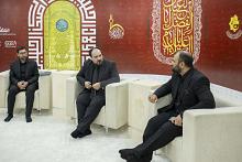 العتبة الكاظمية المقدسة تشيد بدور المركز الإعلامي لزيارة الأربعين في توفير بيئة تنظيمية متكاملة للإعلاميين