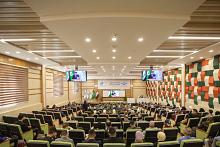 انطلاق فعاليات المؤتمر الخامس للتخصّصات الطبية والهندسية في جامعة الكفيل بمشاركة دولية واسعة