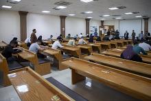 جامعة العميد: وفرنا جميع المتطلبات لإجراء الامتحانات النهائية وفق ضوابط الرصانة العلمية