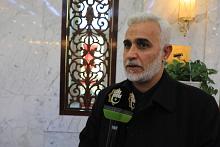 الوقف الشيعي: افتتاح السراديب الجديدة في العتبة العباسية يمثّل تكملةً لسلسلة مشاريعها الخدميّة 