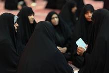 شعبة التوجيه الديني النسوي تنظم مسابقة ميدانية بذكرى شهادة الإمام الكاظم (عليه السلام)