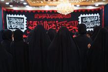 شعبة التوجيه الديني النسوي تُحيي ذكرى شهادة الإمام الصادق (عليه السلام)