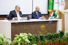 باحث أكاديمي يتناول سيرة الإمام الحسين (عليه السلام) في تكامل الإنسان وارتقائه
