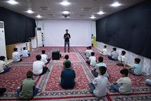 قسم الشؤون الفكرية يُطلق المرحلة الأولى من برنامج التطوير الحسينيّ الشامل للفتية
