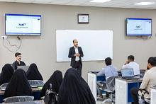 جامعة الكفيل تنظّم ورشة تدريبية عن برنامج الجود للأرشفة الإلكترونيّة