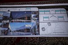 قسم المشاريع الهندسية : نعتمد المعايير العالمية في اعداد التصاميم