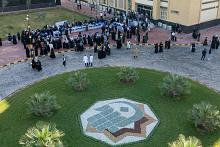 جامعة الكفيل تنظّم معرضًا علميًا بمناسبة يوم الأشعة العالمي